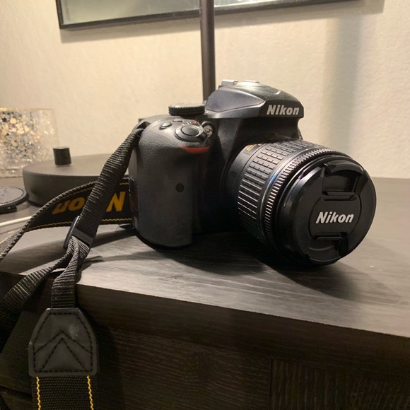 Other - Nikon camera